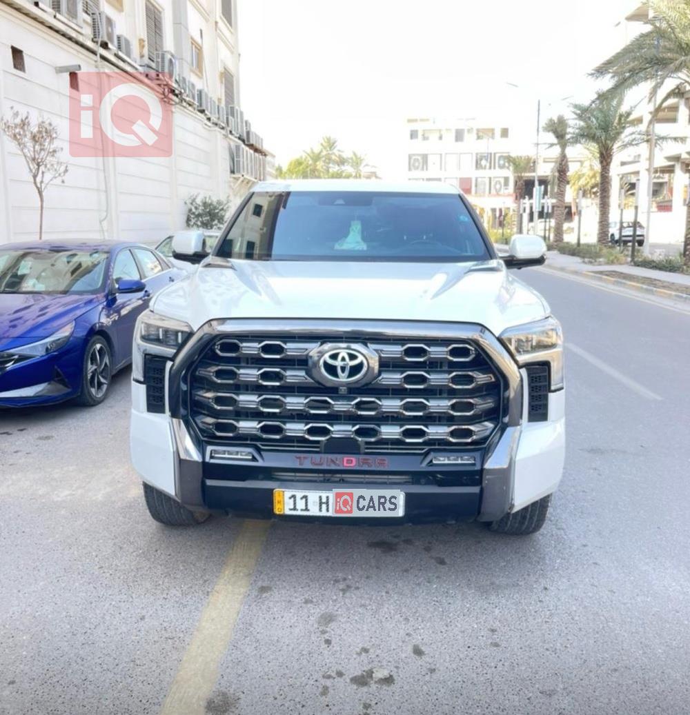 تۆیۆتا توندرا